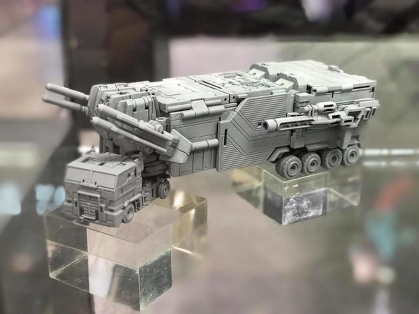 FansHobby   Hobbyfree 2017 Expo In China Featuring Many Third Party Unofficial Figures   MMC, FansHobby, Iron Factory, FansToys, More  (25 of 45)